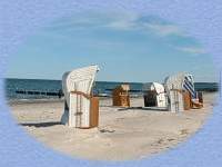 Strand Insel Poel